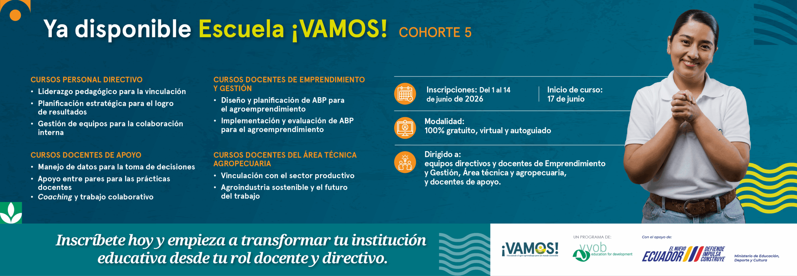 Banner Pop Up - COHORTE 5_Banner Web Vamos inscripciones 2026